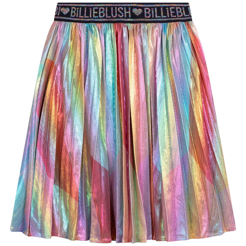 Billieblush Billieblush - Multi Pleated Skirt