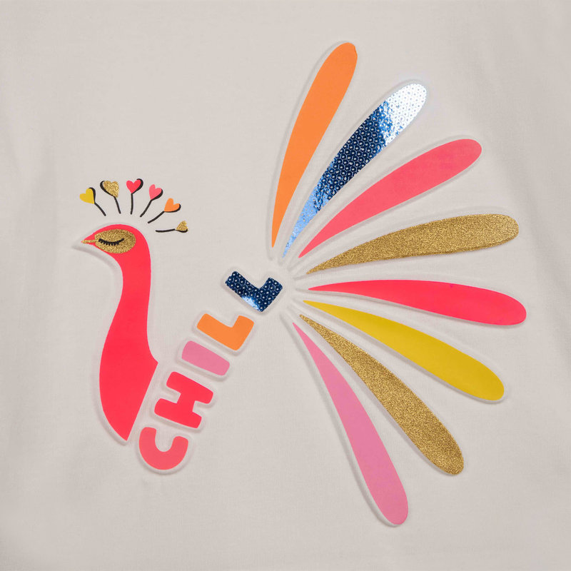 Billieblush Billieblush - T-Shirt Paon