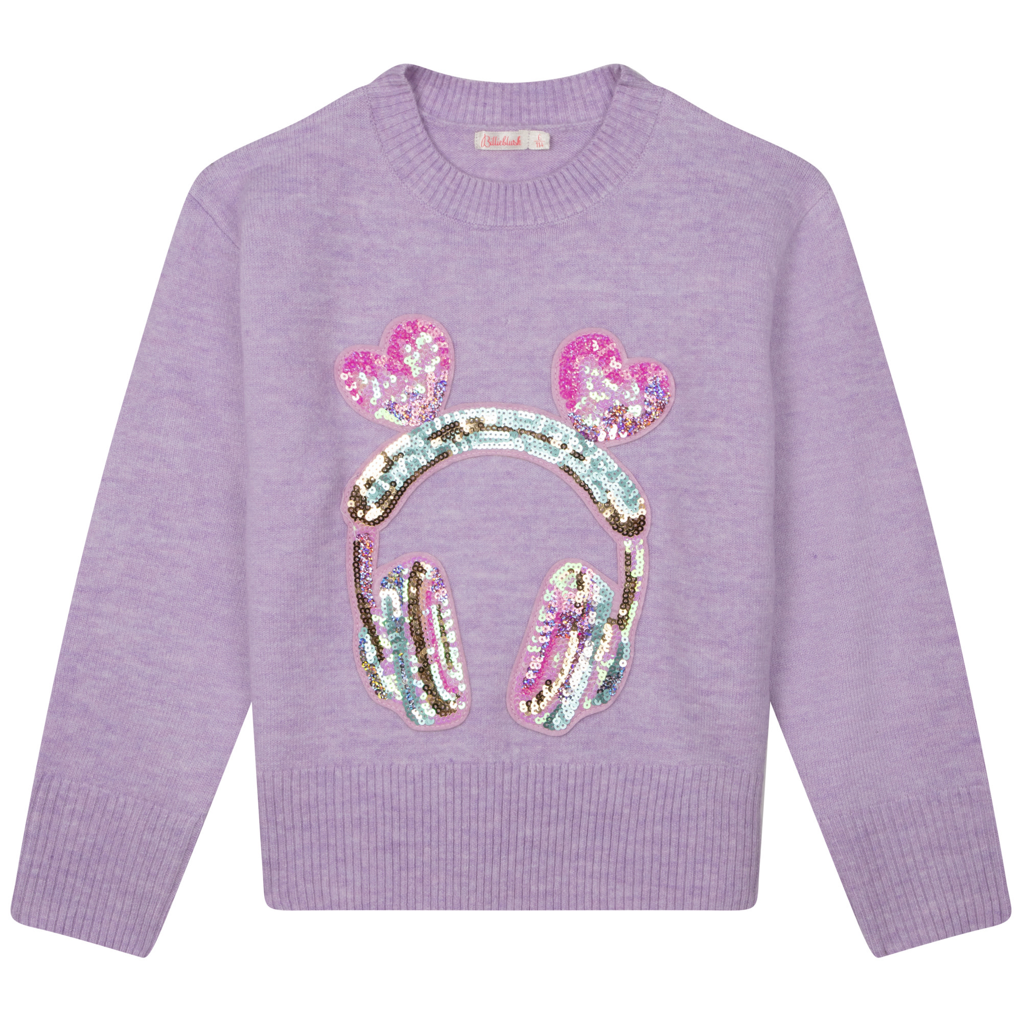 Billieblush Billieblush - Headphones Sweater