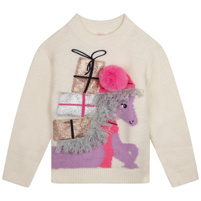 Billieblush Billieblush - Holiday Sweater