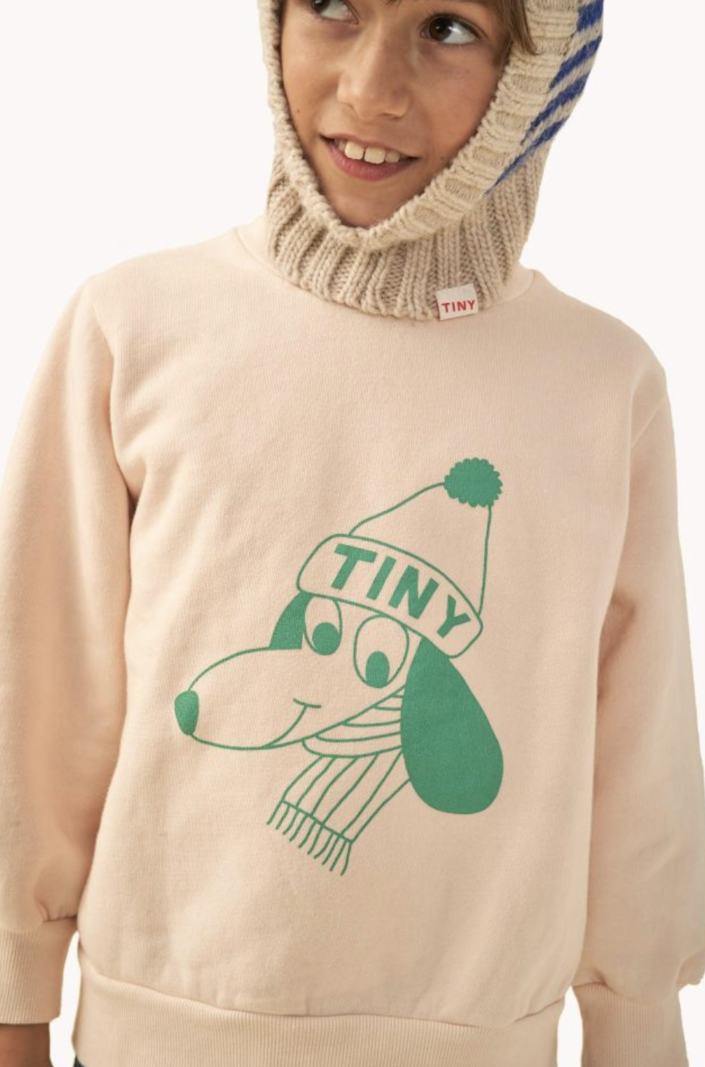 Tiny Cottons Tiny Cottons - Dog Sweatshirt