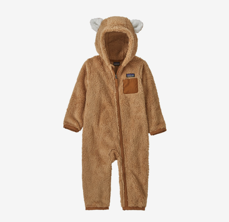 Patagonia Patagonia - Combinaison Camel Baby Furry Friends