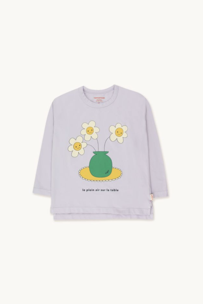 Tiny Cottons Tiny Cottons - Les Fleurs T-shirt