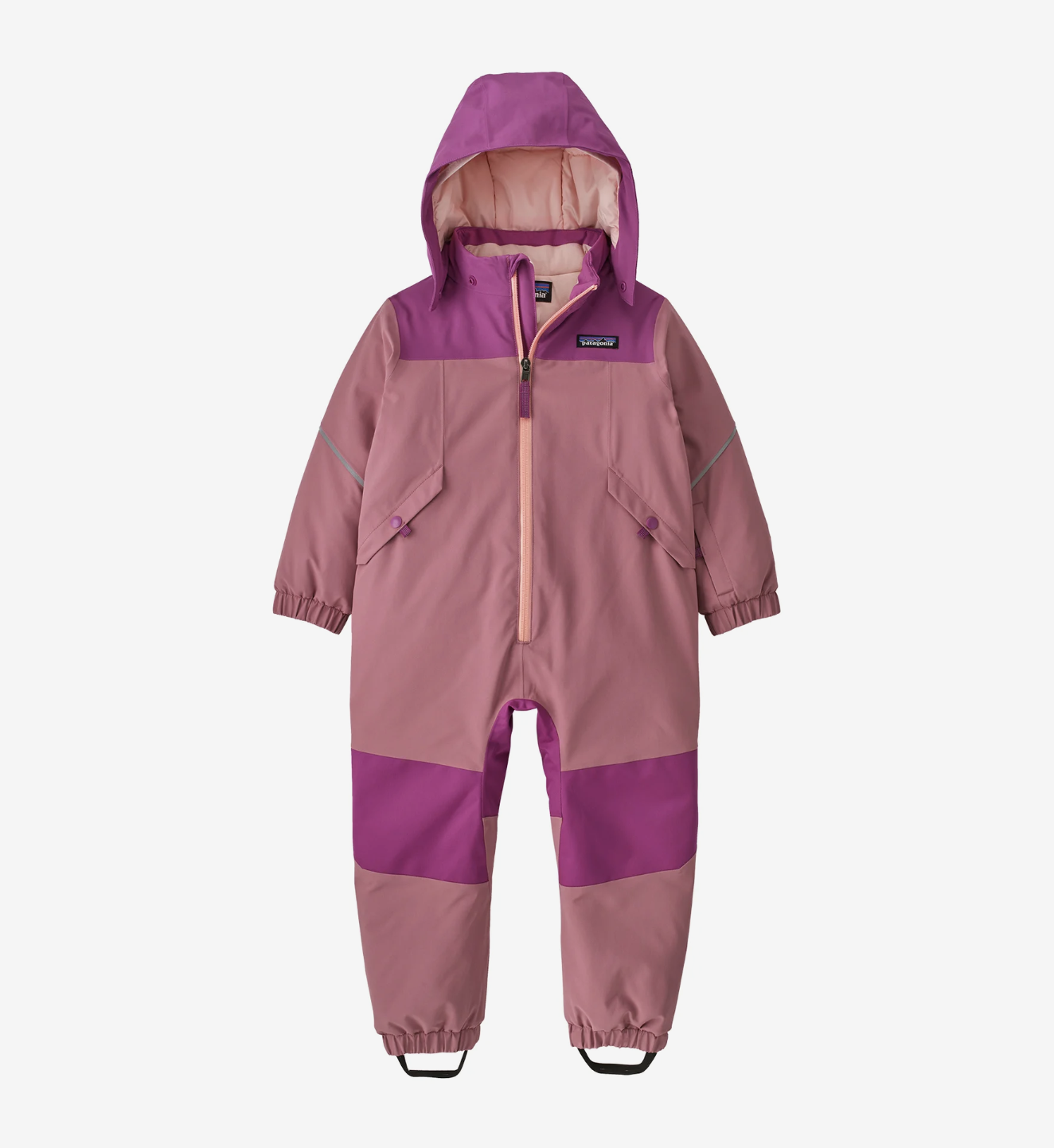 Patagonia Combinaison Baby Snow Pile Boutique Pour Enfants Billie Le Kid