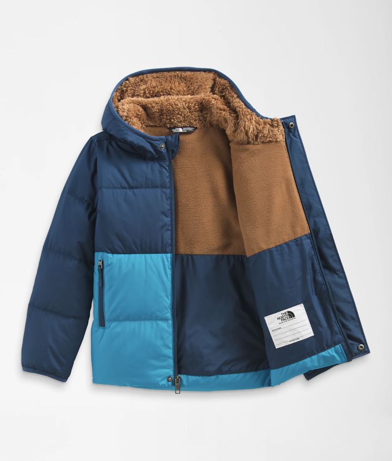 North Face North Face - North Down Hooded Jacket