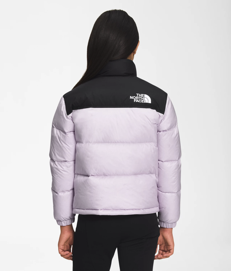 THE NORTH FACE SHORT NUPTSE JACKET L LF アウター