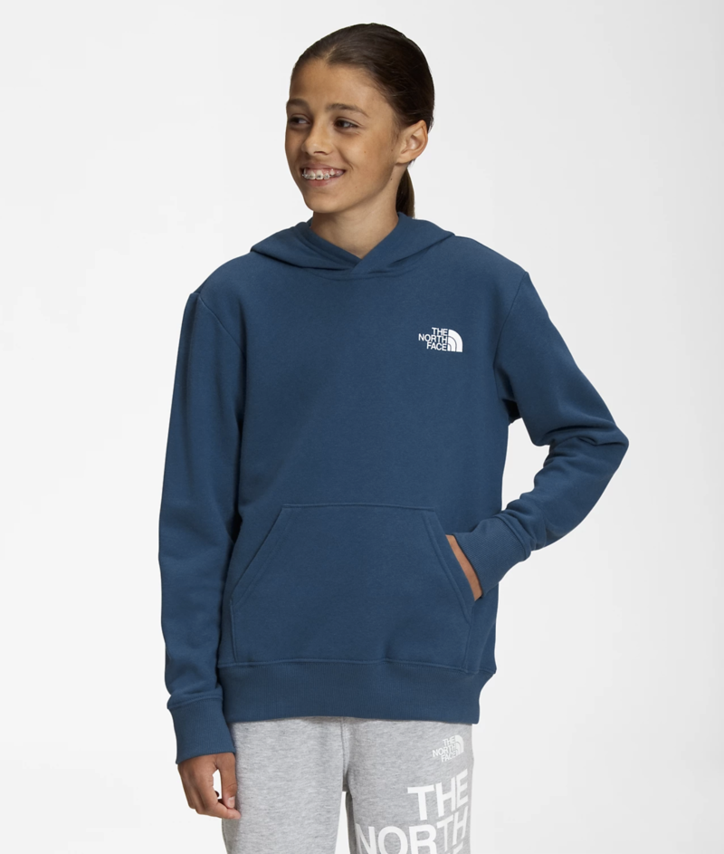 Camp Fleece Pullover Hoodie 