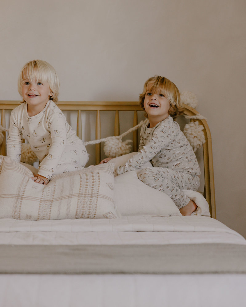 Rylee & Cru Rylee & Cru - Longsleeve Pajama Set