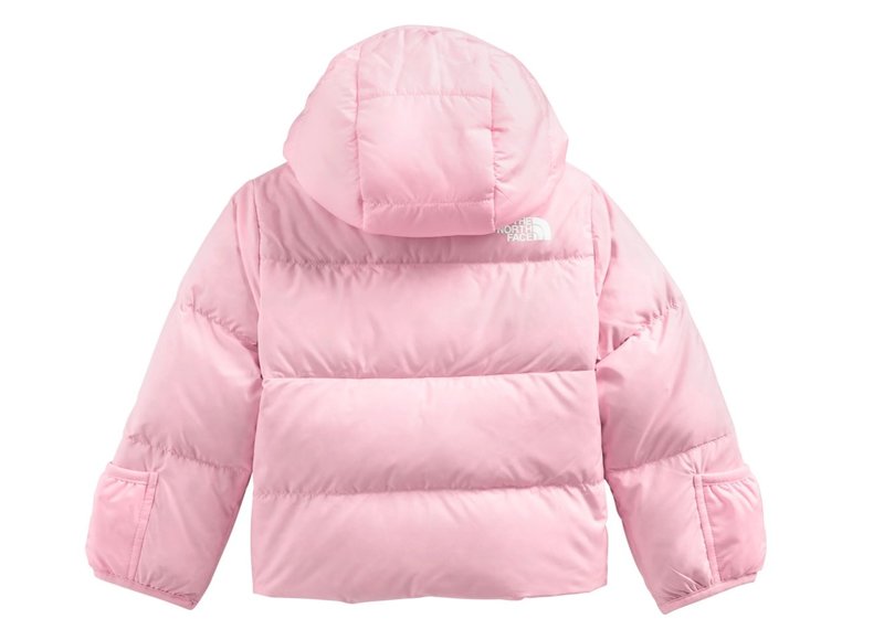 North Face North Face - Baby north Down Hooded Jacket