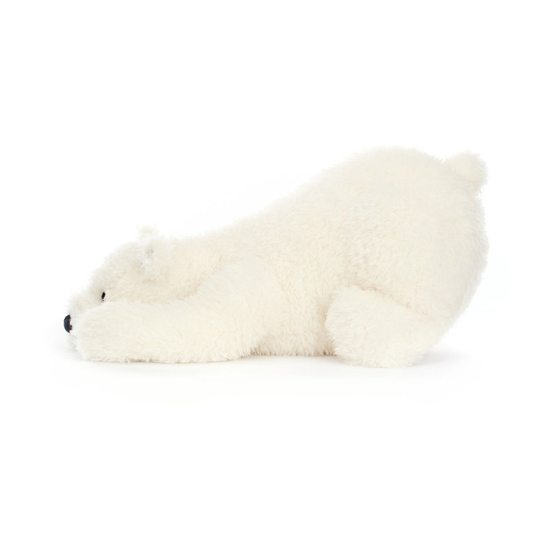 Jellycat Jellycat - Nozzy Polar Bear