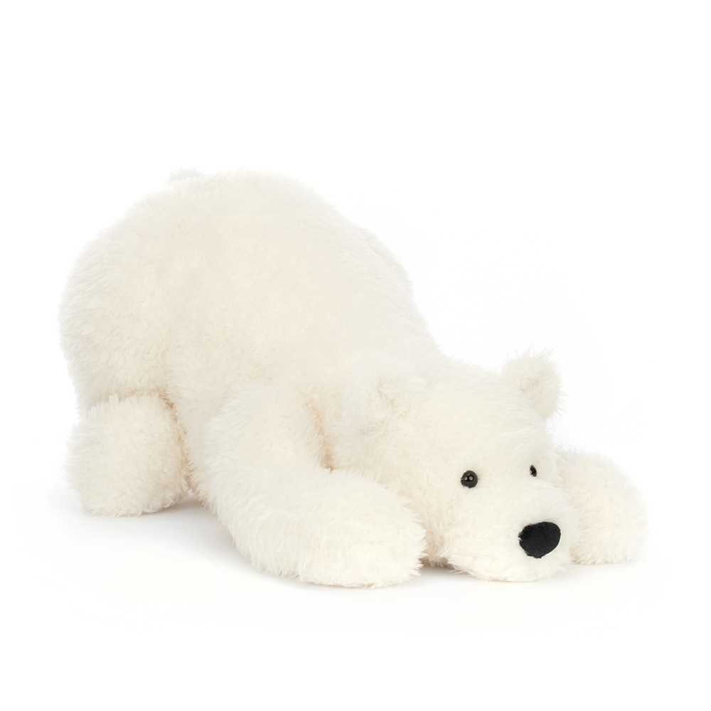 Jellycat Jellycat - Peluche Nozzy Polar Bear