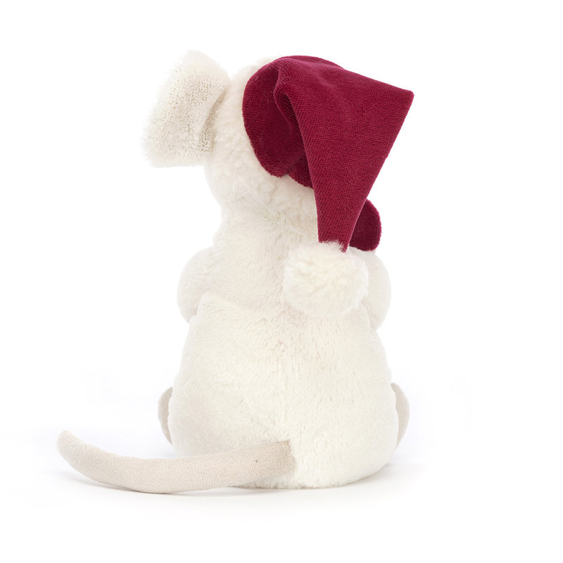 Jellycat Jellycat - Merry Mouse Candy Cane