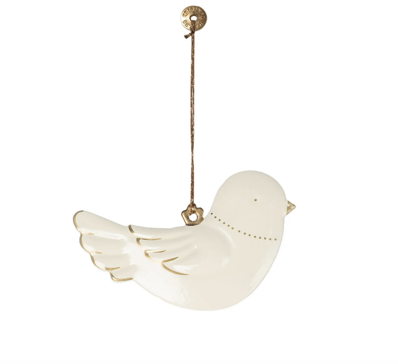 Maileg Maileg - Metal Ornament, Bird
