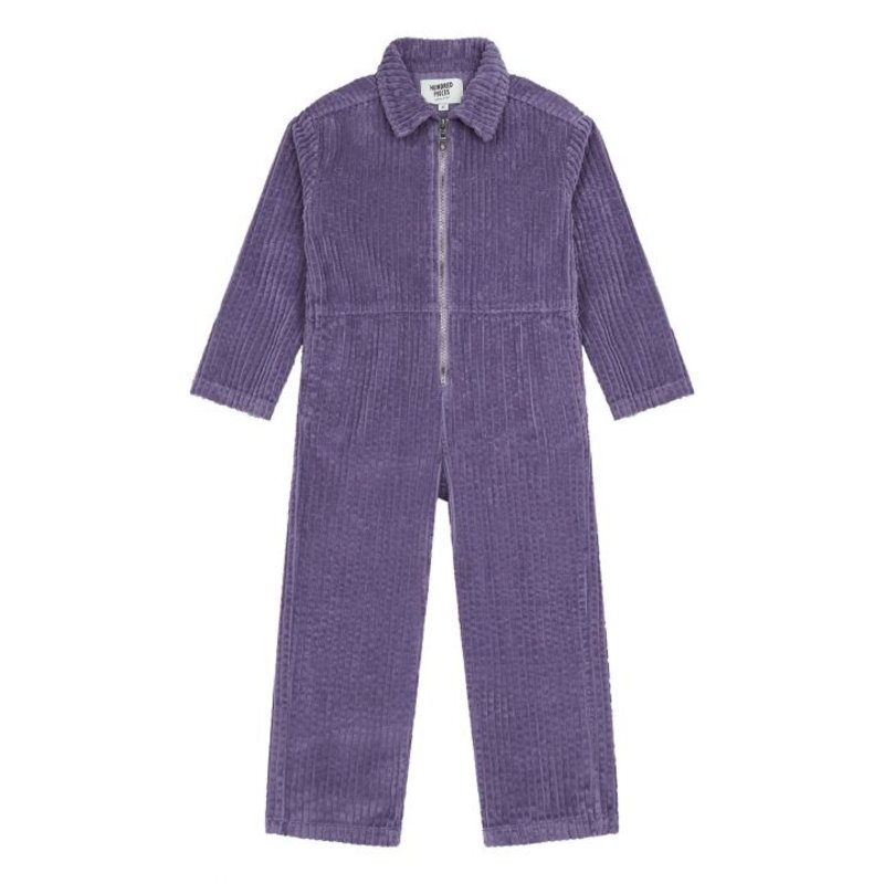 Hundred Pieces Hundred Pieces - Organic Velvet Overall