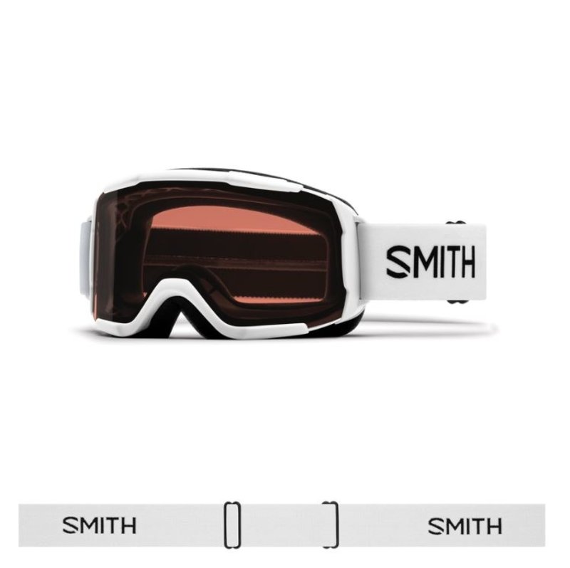 Smith Smith - Lunettes de Ski Daredevil Jr