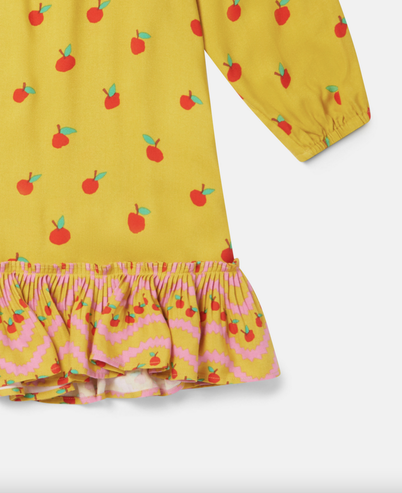 Stella McCartney Stella McCartney - Apples Swiggle Dress