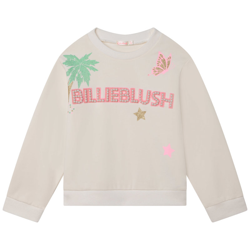 Billieblush Billieblush - Sweatshirt French Terry