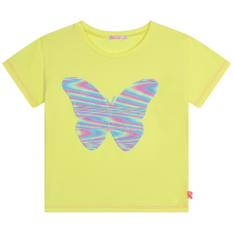 Billieblush Billieblush - T-shirt papillon