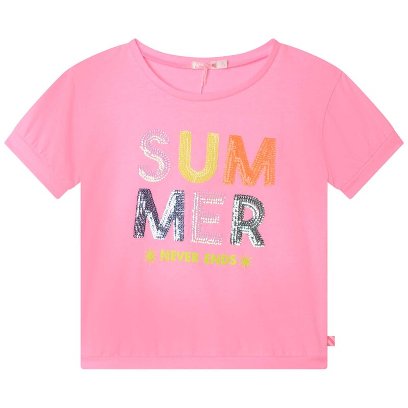 Billieblush Billieblush - Summer T-shirt