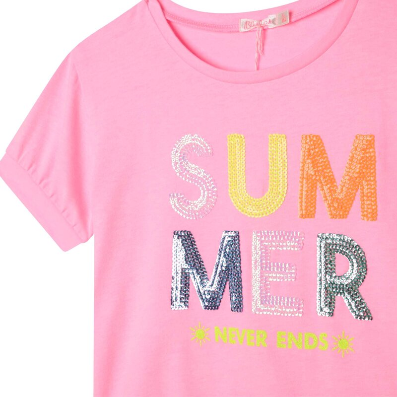 Billieblush Billieblush - Summer T-shirt