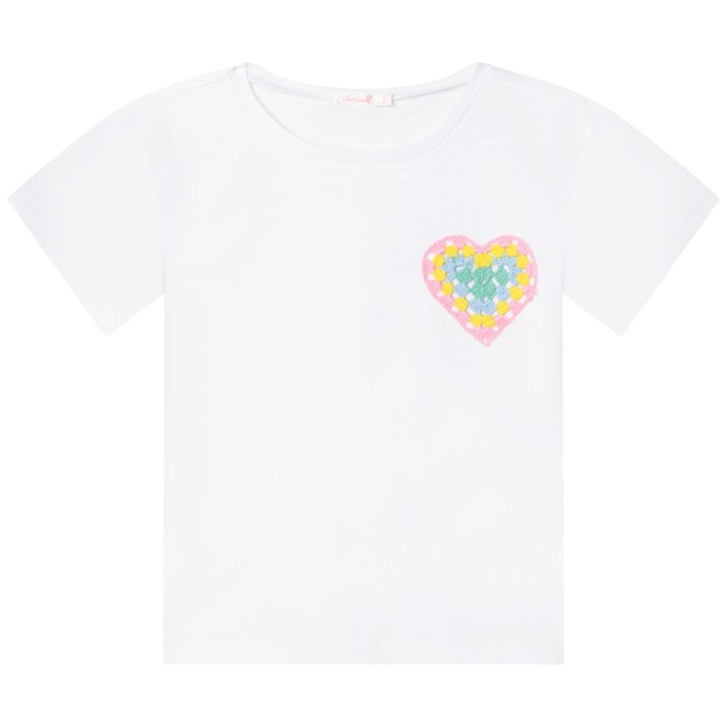 Billieblush Billieblush - T-shirt Coeur