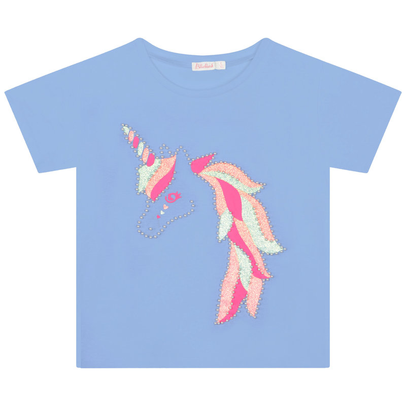 Billieblush Billieblush - Unicorn T-shirt