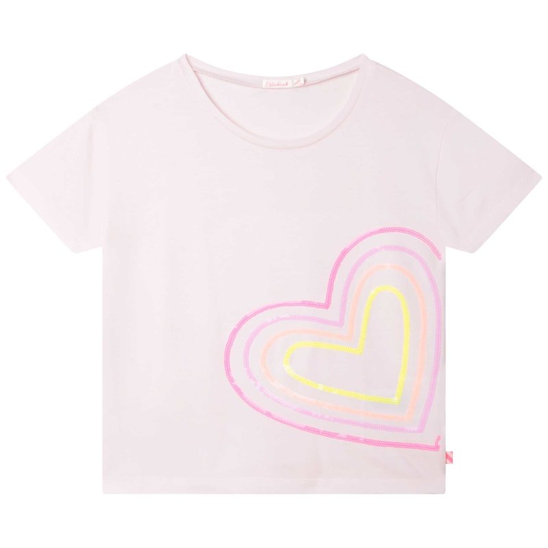 Billieblush Billieblush - T-shirt Heart