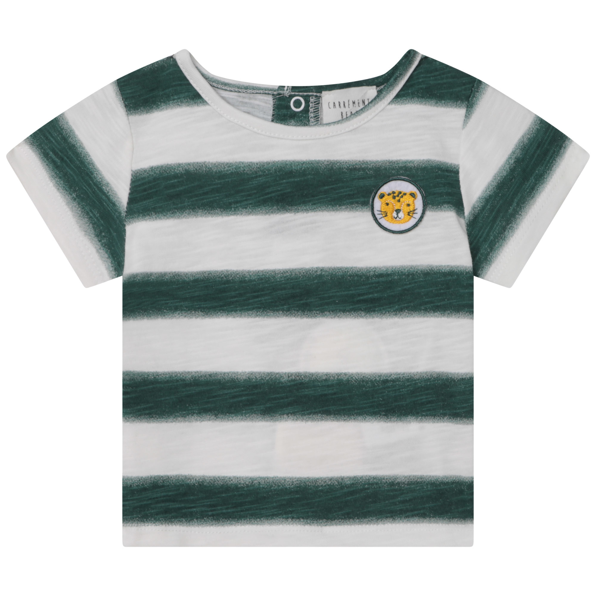 Carrement Beau Carrement beau- Striped T-Shirt