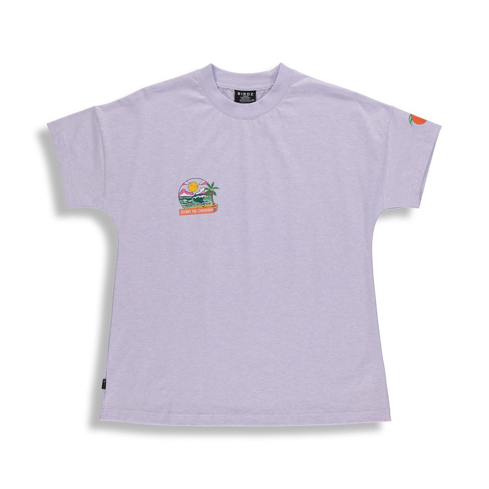 Birdz Birdz - Sunset T-shirt