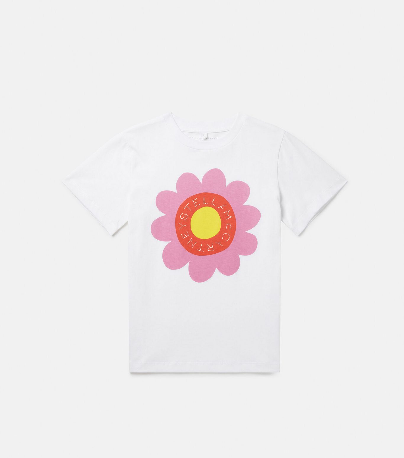 Stella McCartney Stella McCartney - Flower T-Shirt