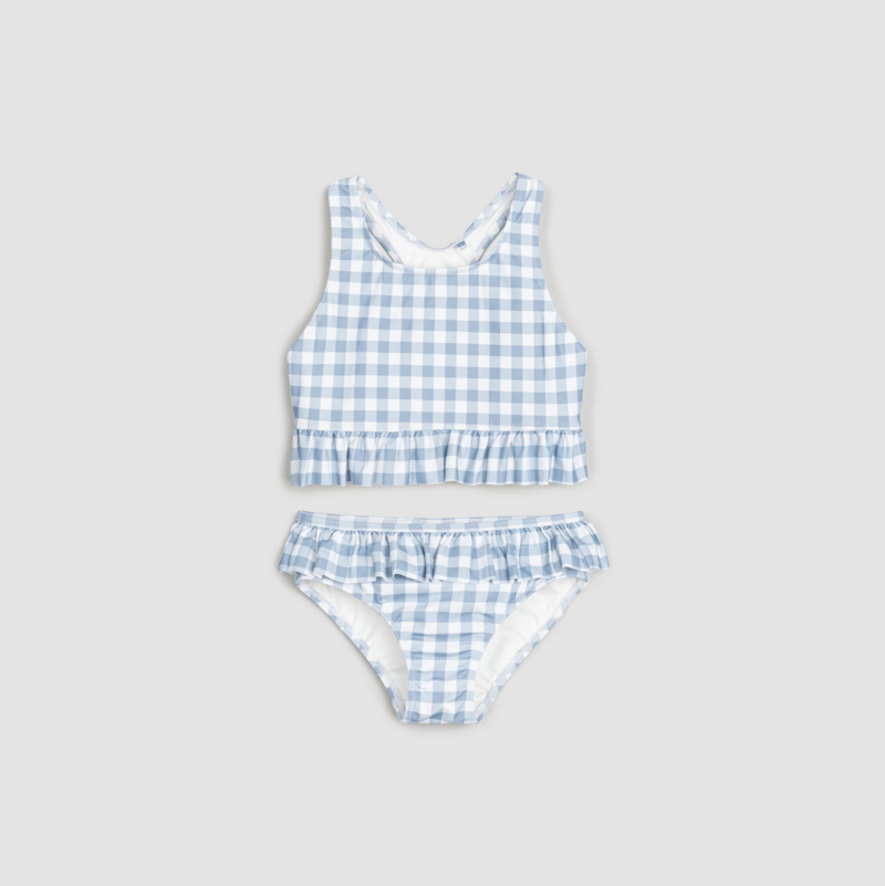 Miles The Label Miles the Label - Gingham Tankini