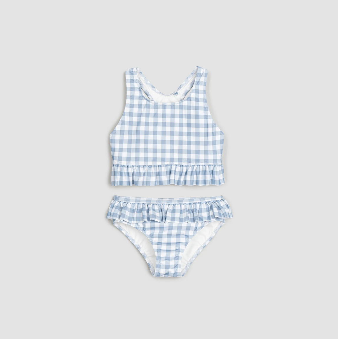 Miles The Label Miles the Label - Gingham Tankini