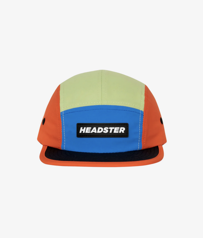 Headster Headster - Runner Five Panel Cap