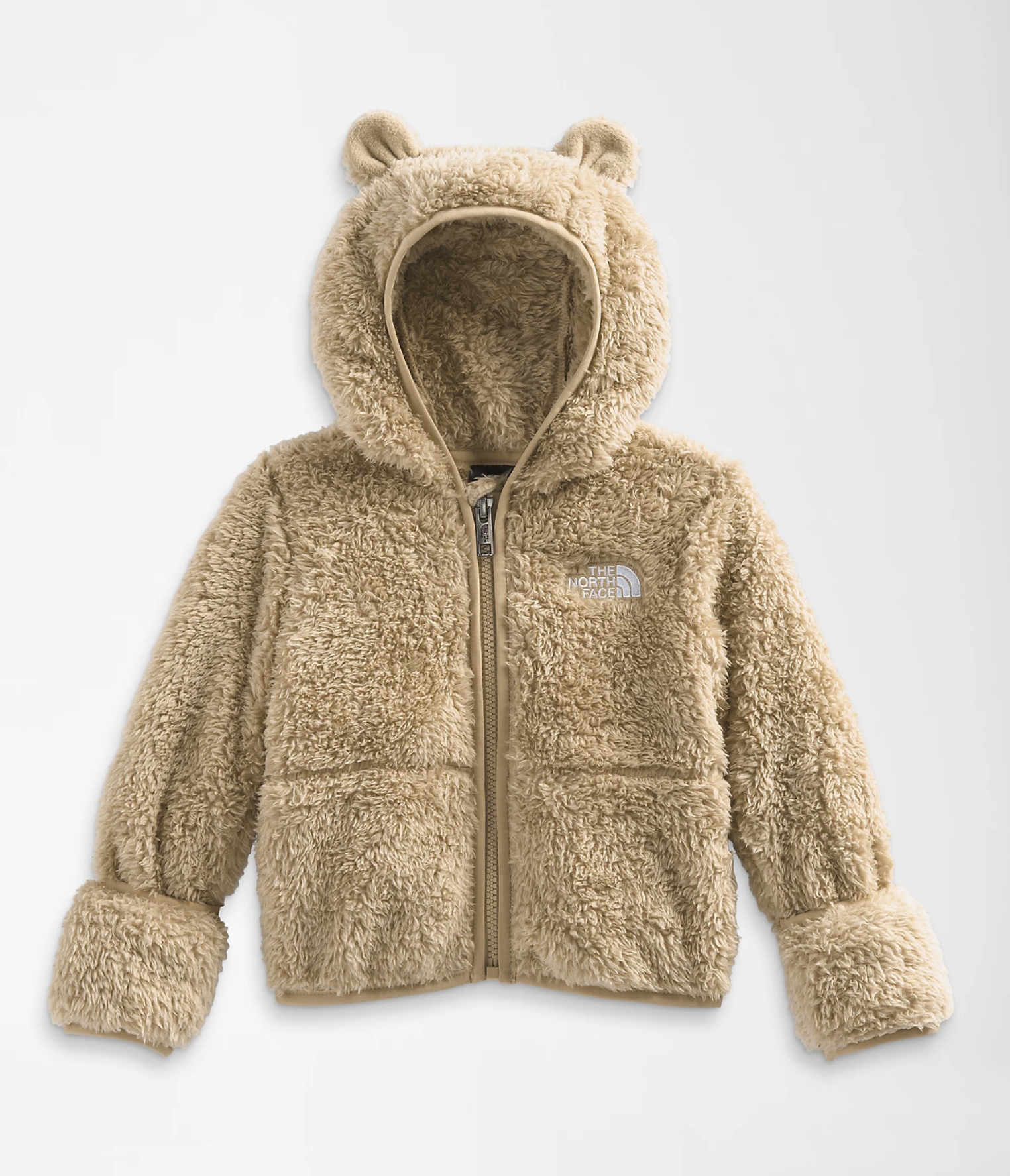 North Face North Face - Baby Bear Front Zip Hoddie