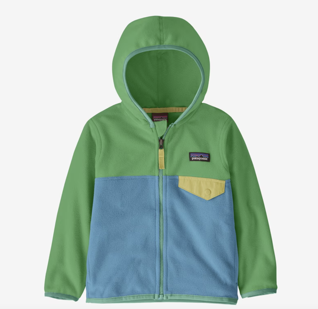 Patagonia Patagonia - Veste Baby Micro D Snap-T