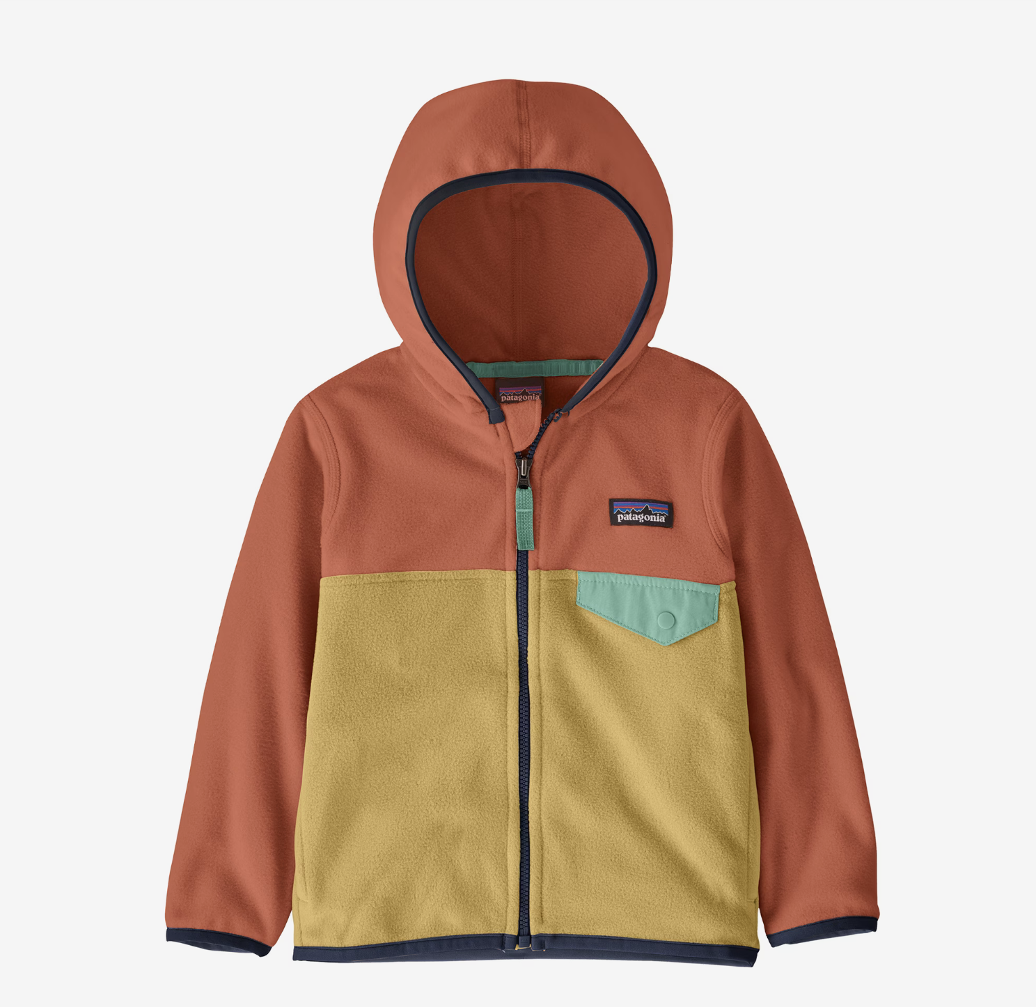 Patagonia Patagonia - Veste Baby Micro D Snap-T