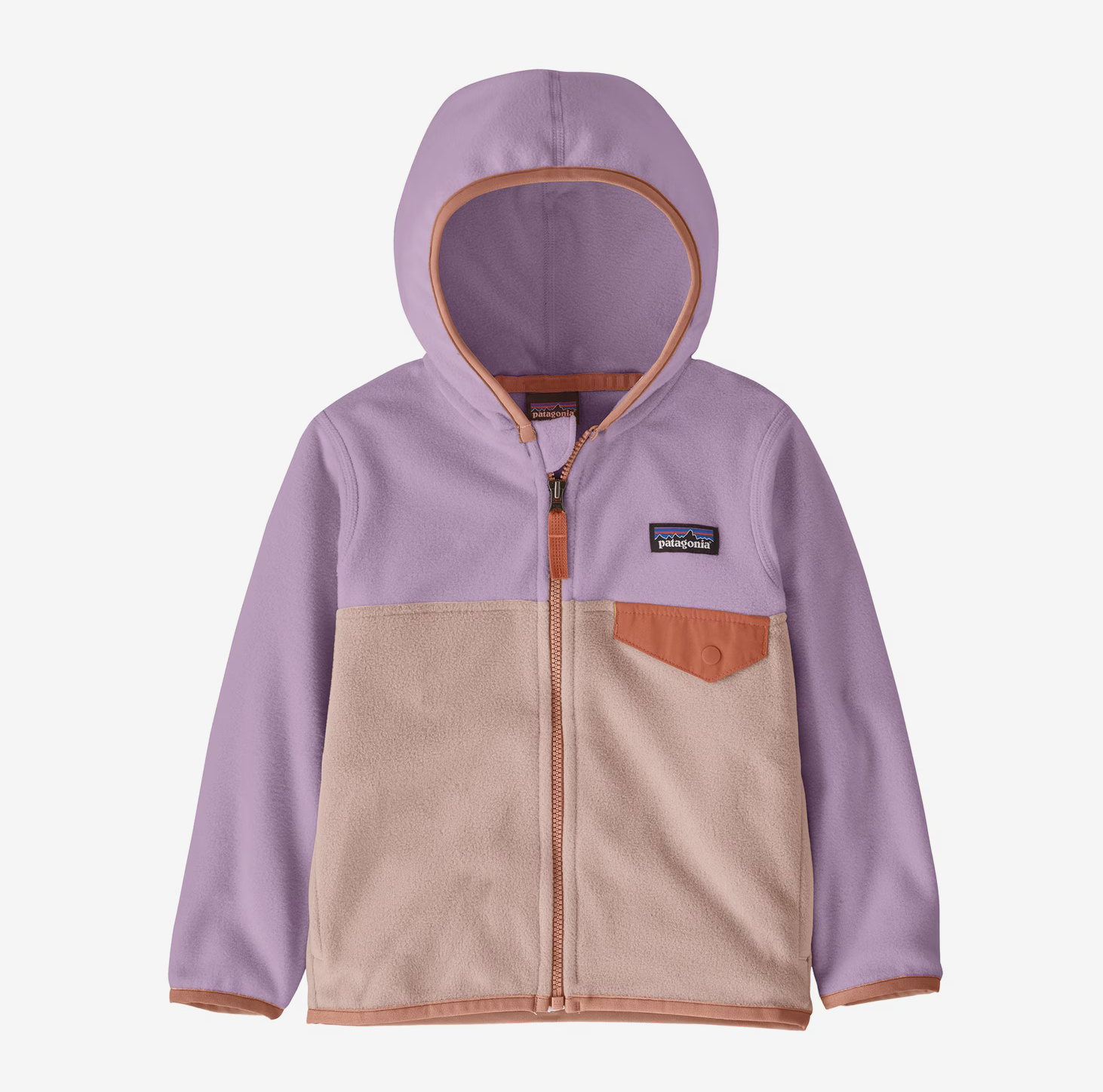 Patagonia Patagonia - Veste Baby Micro D Snap-T