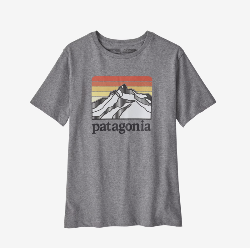 Patagonia Patagonia - K's Regenerative T-Shirt