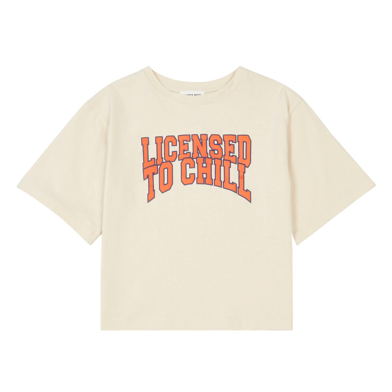 Hundred Pieces Hundred Pieces - T-Shirt Licensed To Chill
