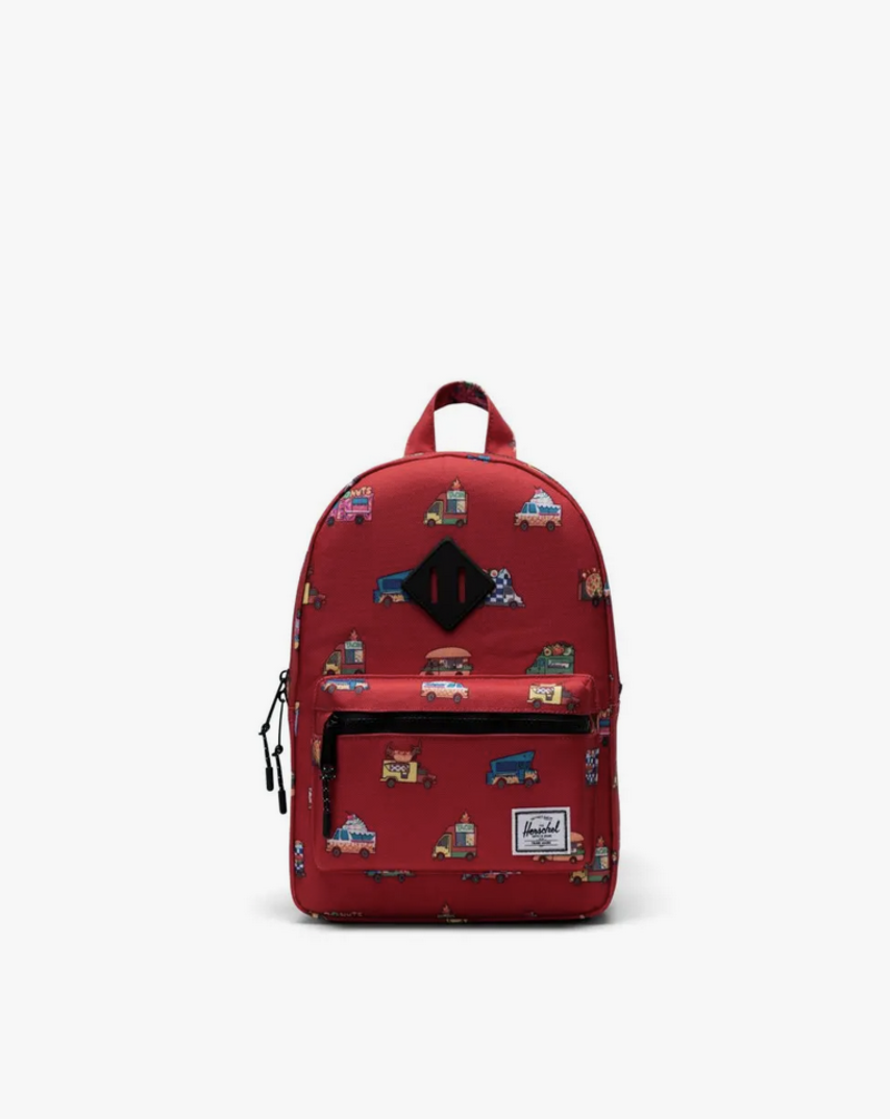 Herschel Herschel - Heritage Backpack Kids  Red