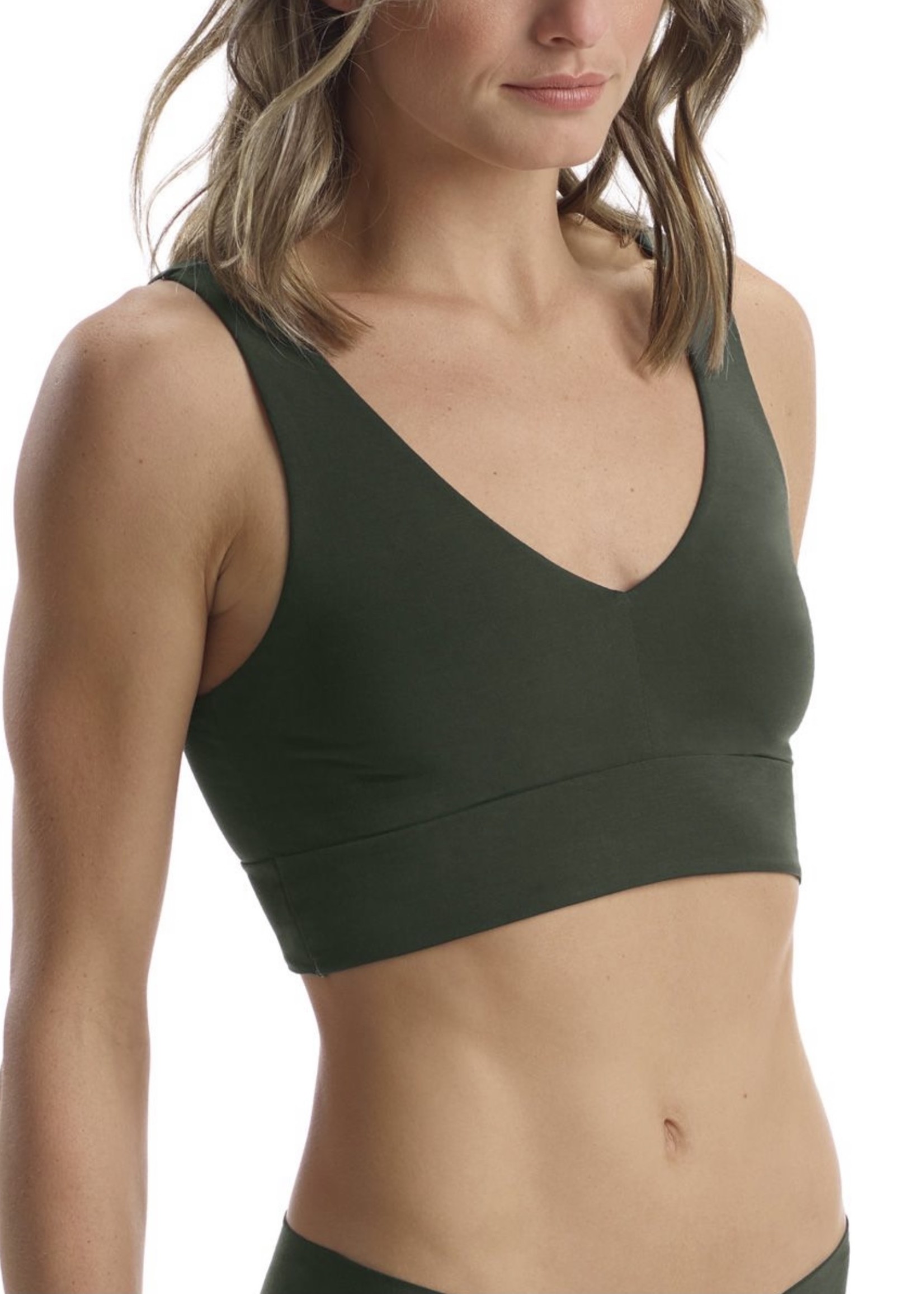 Commando Butter Comfy Bralette