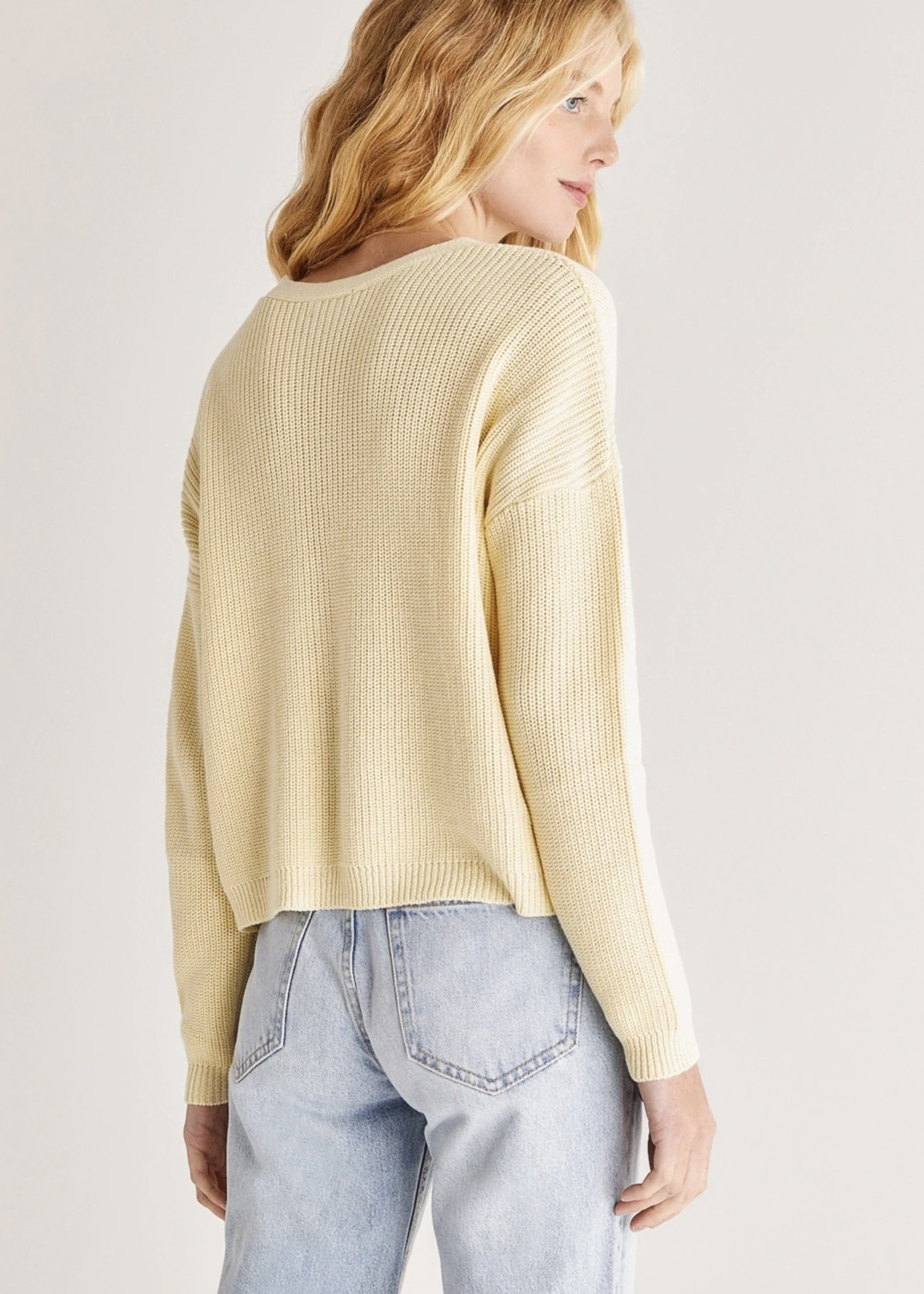 z supply cardigan