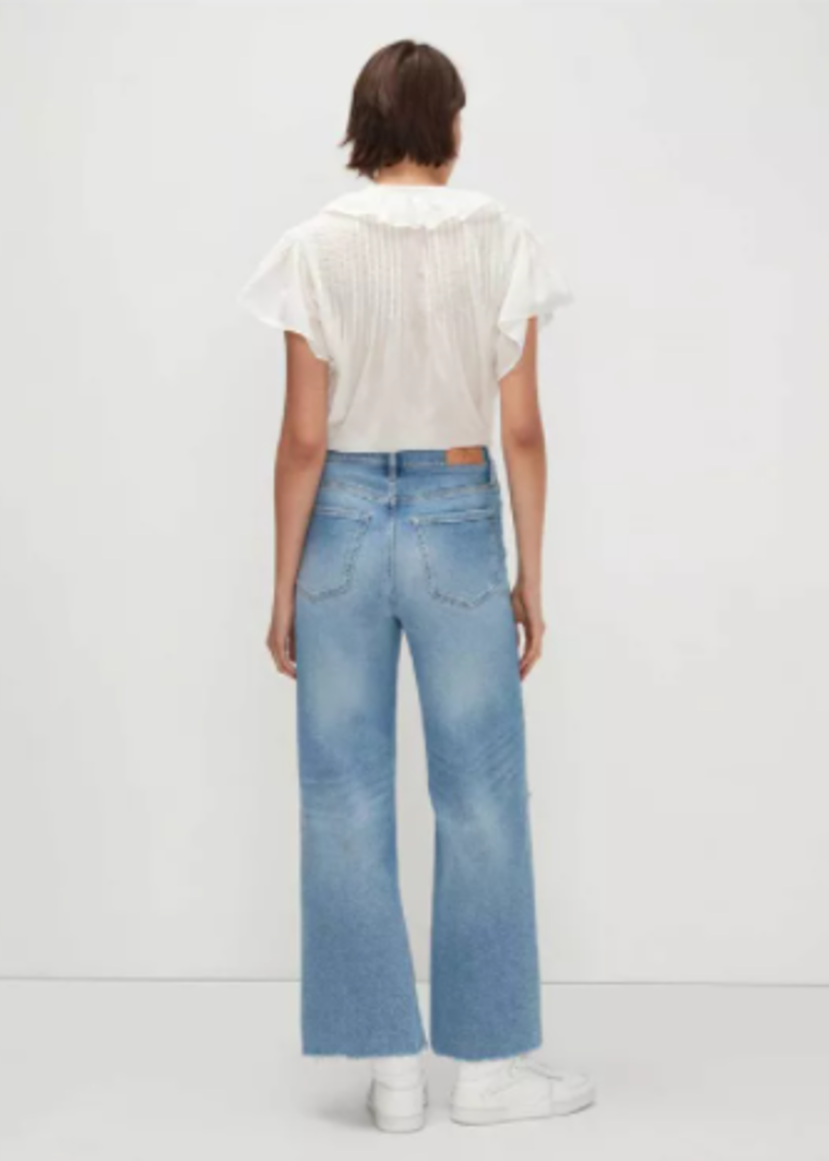 7 For All Mankind 7 For All Mankind Cropped Jo