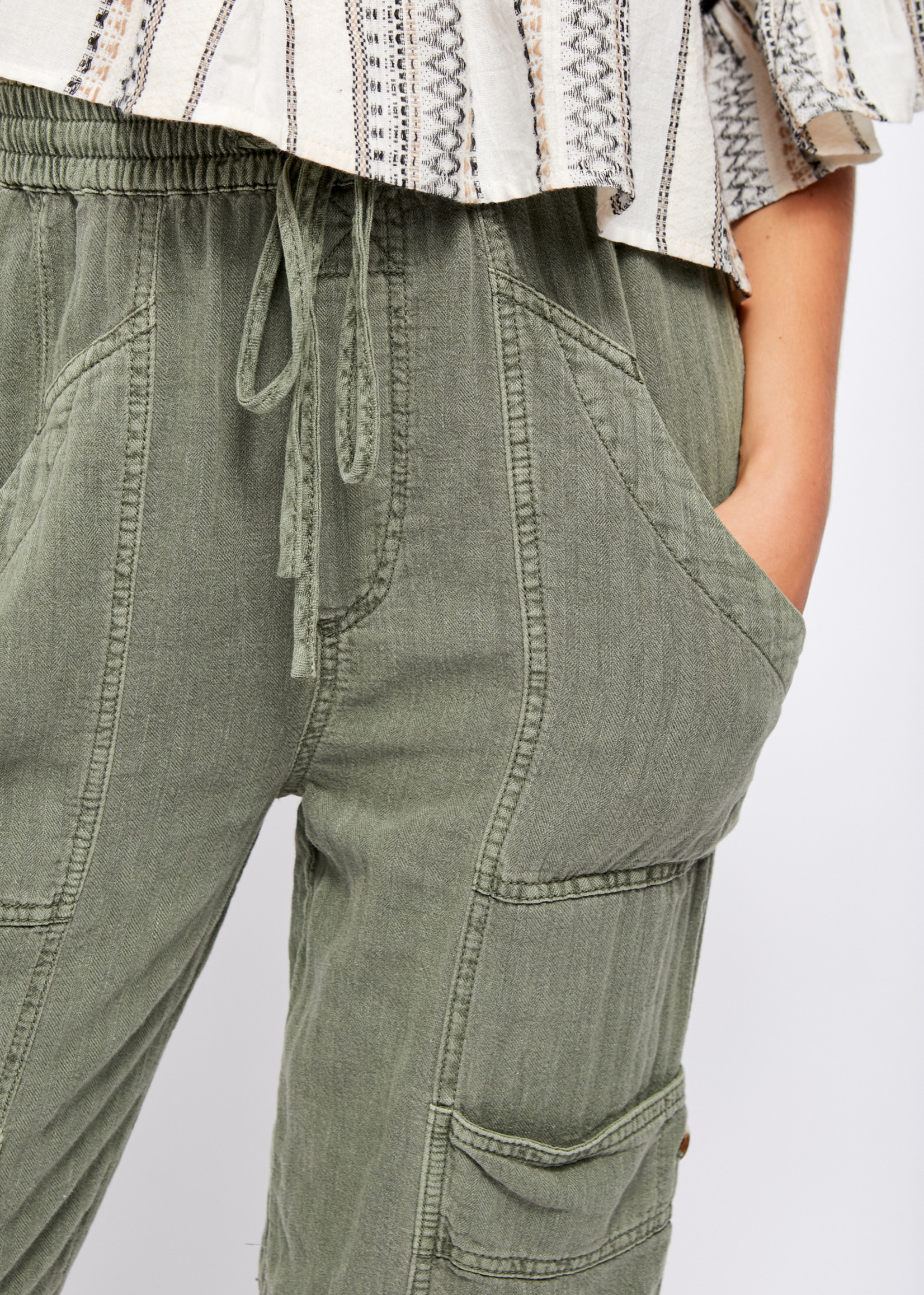 Good Utility Pull On - Minky Mink