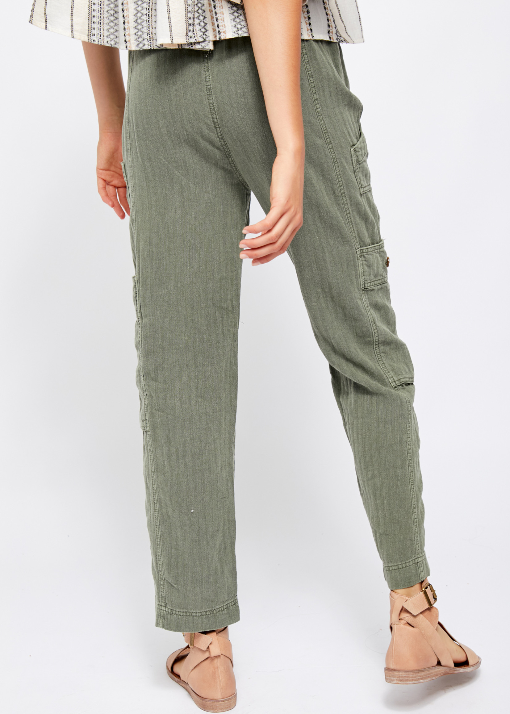 Good Utility Pull On - Minky Mink