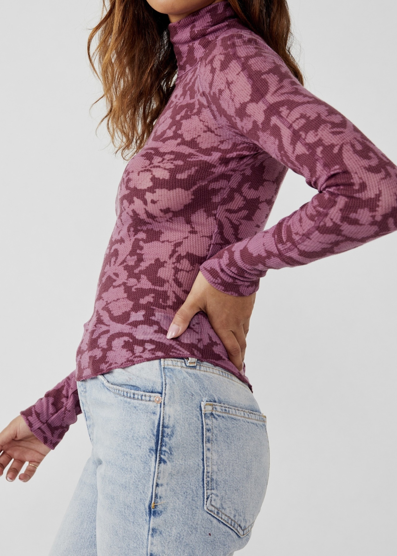 Free People Free People You And I Long Sleeve