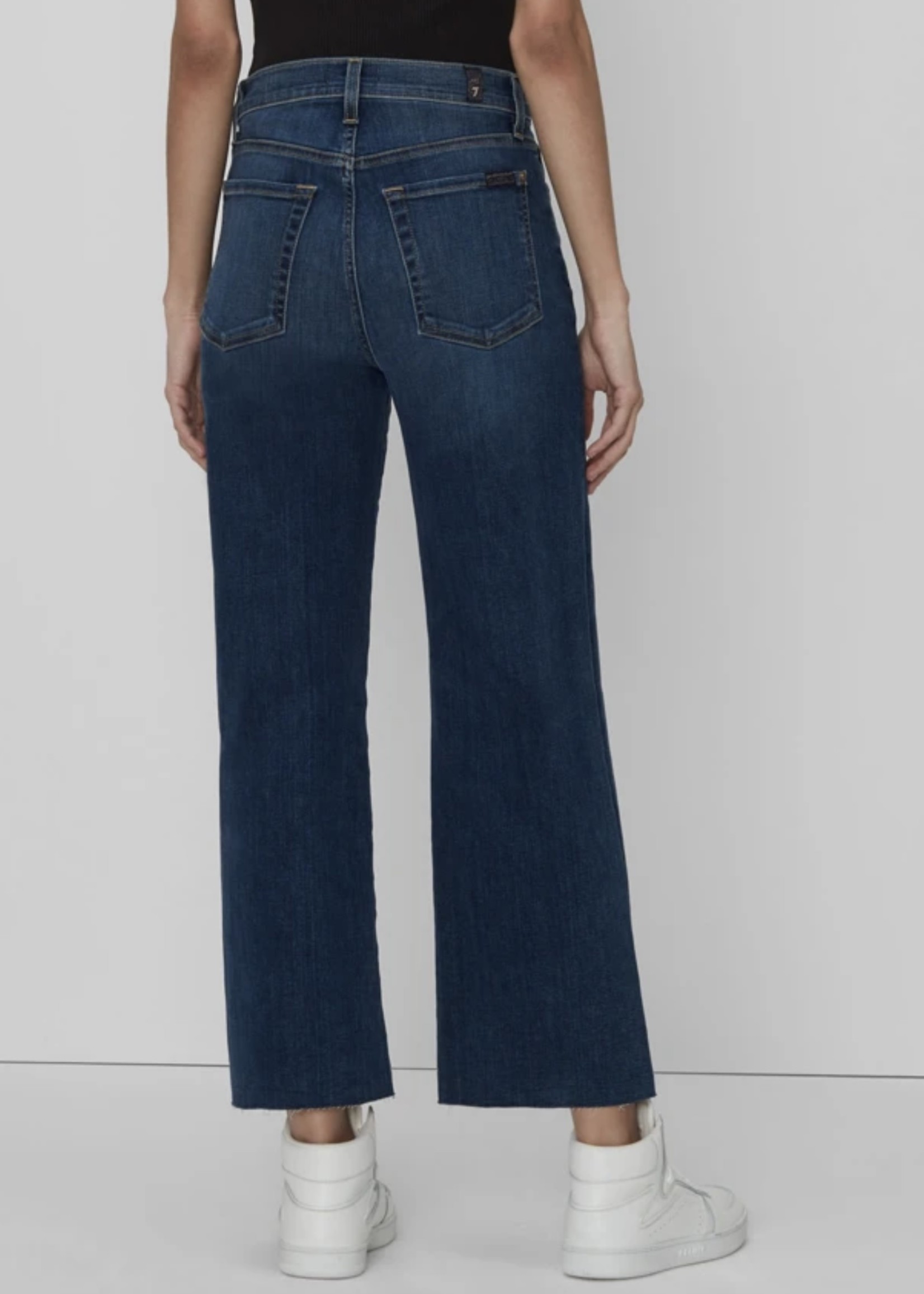 7 For All Mankind 7 For All Mankind Cropped Alexa