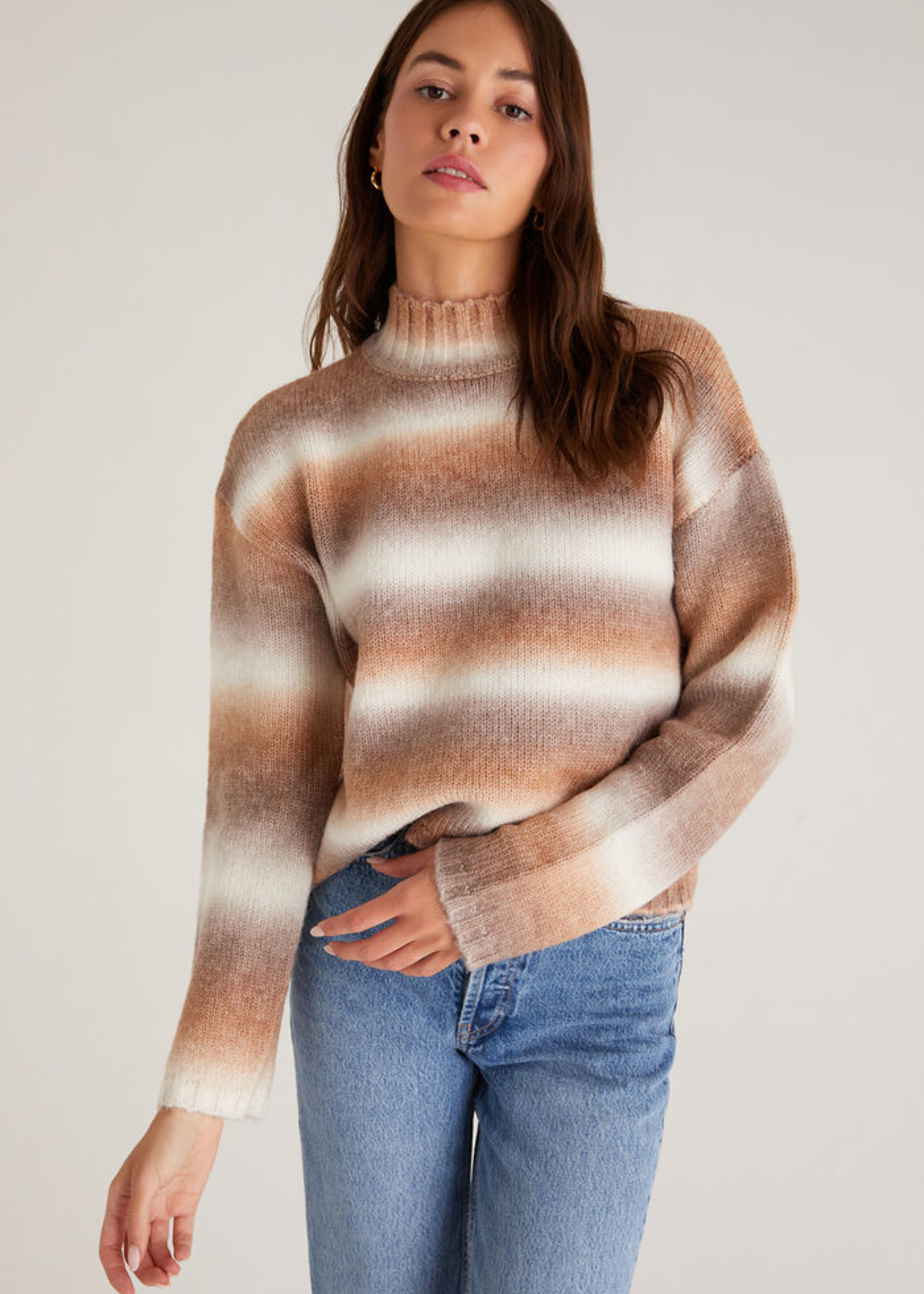 Z Supply Z Supply Luella Marled Sweater