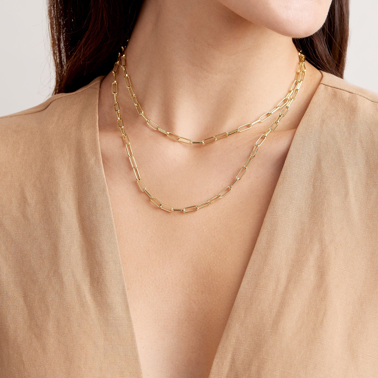 Gorjana Parker Necklace