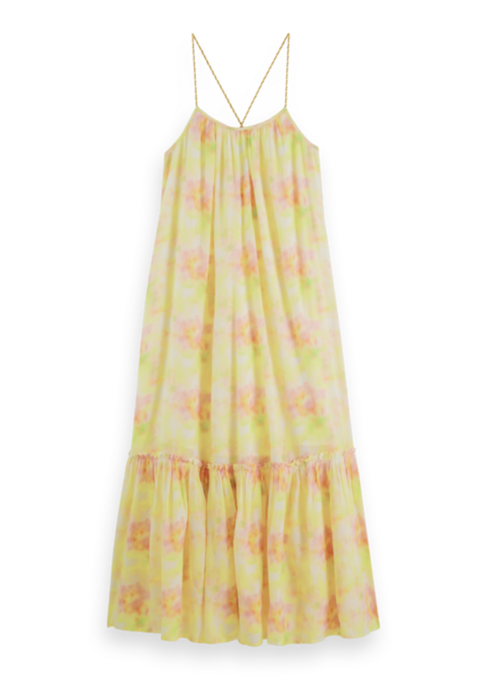 Scotch & Soda Scotch & Soda Tank Top Maxi Dress